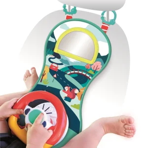 Volante Actividades Luz y Sonido - Ludi 130500