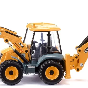 1/50 Excavadora Mixta JCB 4CX - Siku 3558