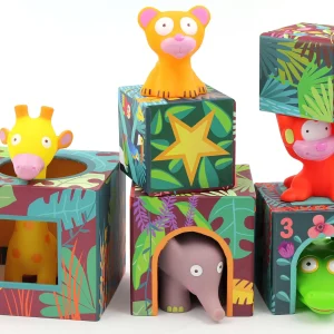 Topanijungle - Djeco 39101