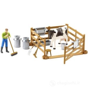 Conjunto Extracción Lechera - Bruder 62600