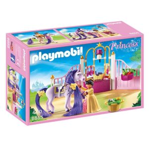 Establo de Caballos Real - Playmobil Princess 6855