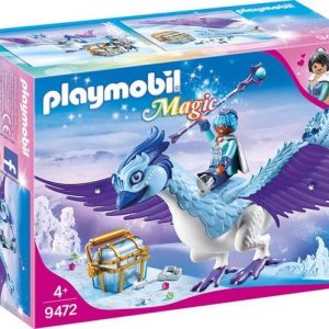Guardian y Ave Royal Fenix - Playmobil Magic 9472