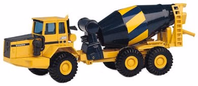 Trio-Toys - Camión de juguete (167)