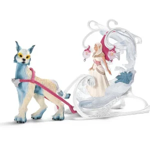 Trineo del Hielo Bayala - Schleich 42100