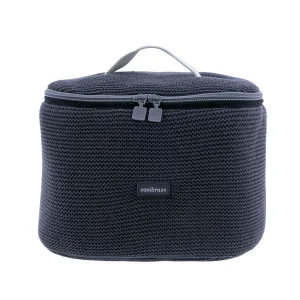 BOLSO NECESSER MINI LONDON GRIS 19x24x17 CM