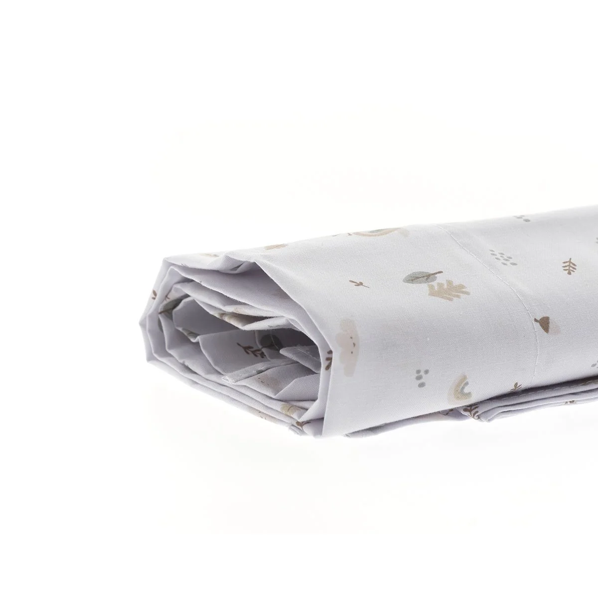 SABANA CUNA 3 PCS (CUNA 60) 100x165x1 CM GREENY VERDE - Imagen 2