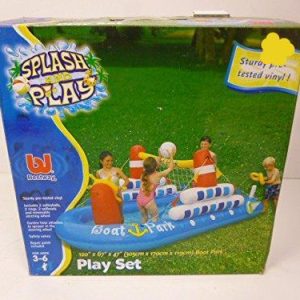 Yate piscina de juegos - Bestway 52036