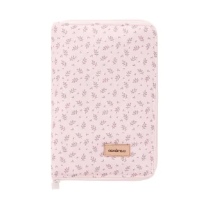 PORTADOCUMENTOS FRESH ROSA 3x19x27 CM