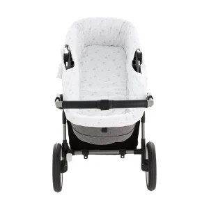 FUNDA CAPAZO BUGA UNIVERSAL ZICO GRIS 35x80x26 CM