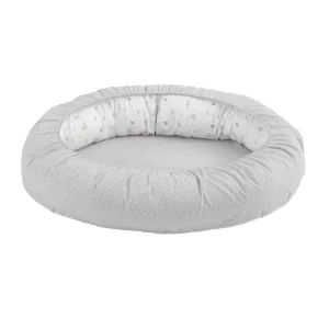 CUNA NIDO BEBE ARDI 55x90x15 CM GRIS