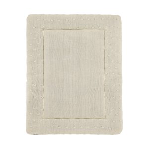 ALFOMBRA PARQUE INFANTIL 77x97 CM ME-KNOTS SOFT SAND
