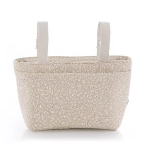 BOLSO ORGANIZADOR RUSTIC ROSA 13x38x20 CM