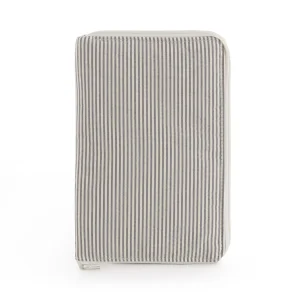 PORTADOCUMENTOS DERBY GRIS 3x19x27 CM