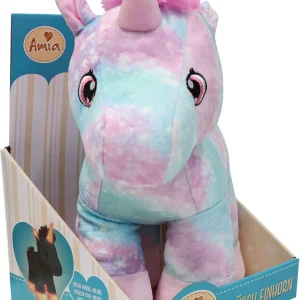 Unicornio Peluche Fosforescente - Amia 59145720