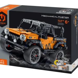 Todo Terreno Off-Road Retrofricción - iM.Master 605818