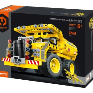 Volquete Dumper y Avión 2 en 1 - iM.Master 606802