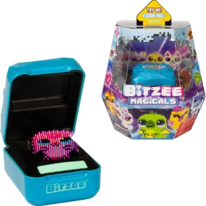 Bitzee Magicals Mascota Digital con 20 Animales Mágicos en su interior - Spin Master 6069066