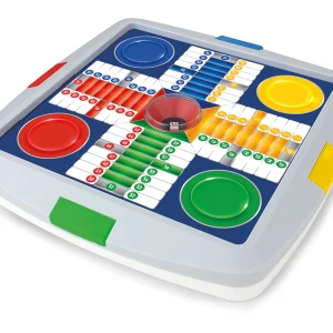 Chicos Parchís Oca Automático - Fábrica de Juguetes 64001