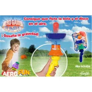 Aerofún, mantén el equilibrio - Famosa 70006342