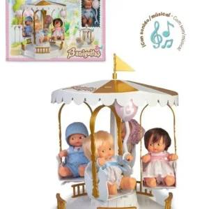 Barriguitas Carrusel - Famosa 700015806
