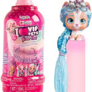 Vip Pets Glitter Twist Serie 2 - Imc Toys 712379