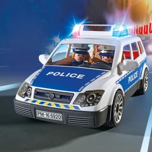 Coche de Policía - Playmobil 6920