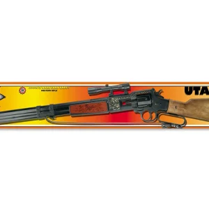 Western, Utah 0496 Rifle de 12 tiros - Wicke 80202041