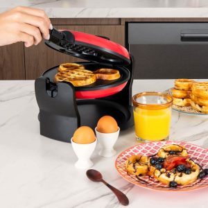 Wafflera Mickey Mouse Disney K-dwm1 Kalley