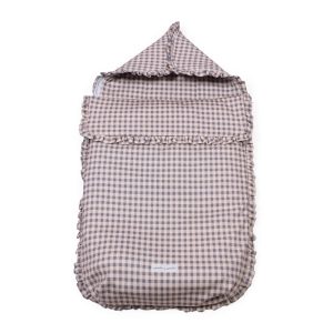 SACO CUCO 3 EN 1 TOGETHER ROSA/GRIS ENTRETIEMPO