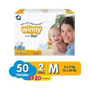 Winny Ultratrim Etapa 2 X 50