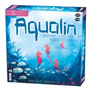 Aqualin - Devir BGAQUAPS