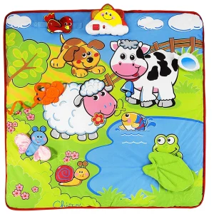 Alfombra de animales cantarines - Chicco 34478