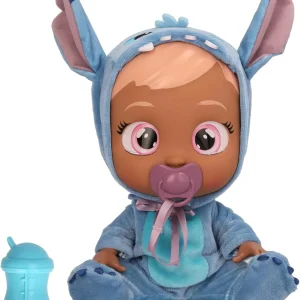 Disney Cry Babies Bebés Llorones Stitch - IMC TOYS 922235