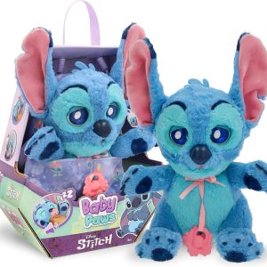 Baby Paws Stitch Disney - IMC Toys 927001