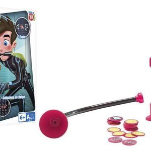 Spy Code - IMC Toys 95267