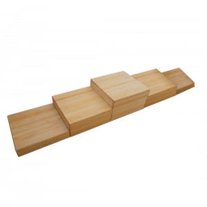 Escalera de gateo inspiración Pikler