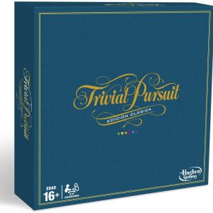 Trivial Pursuit Edición Clásica - Hasbro C1940