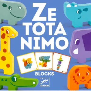 Ze Totanimo - Djeco 36434