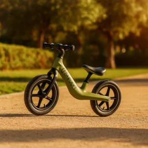 Bicicleta sin Pedales + Hinchador