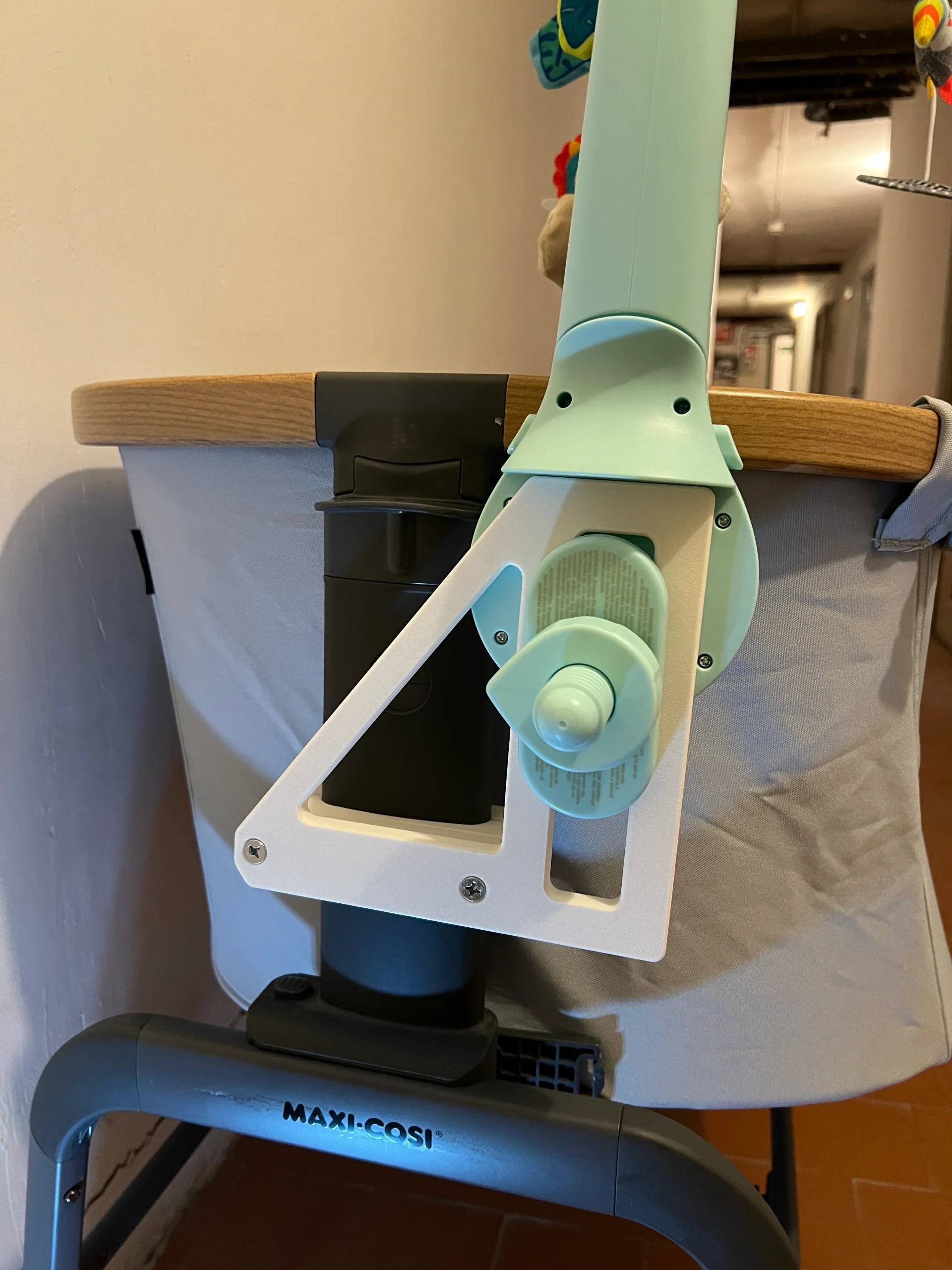 Adaptador móvil musical para Chicco Next2Me Dream - Imagen 3