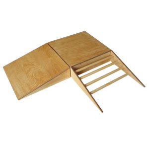 Base de gateo inspiración Pikler – Abedul