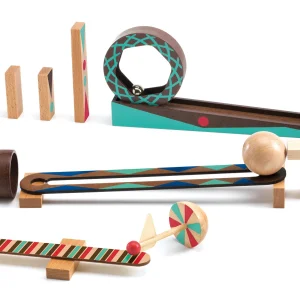 Zig & Go 28 pcs - Djeco 35640