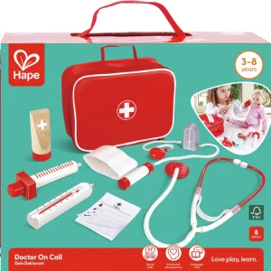 Maletín Doctor - Hape E3010