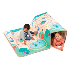 Alfombra de Juegos Reversible - LUDI 120016