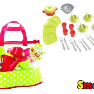 Bolsito Vajilla - Ecoiffier 7600002640