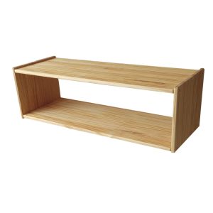 Estantería Montessori 2 baldas