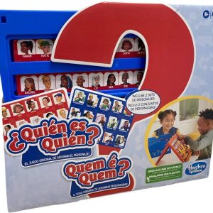 ¿Quién es quién? - Hasbro F6105