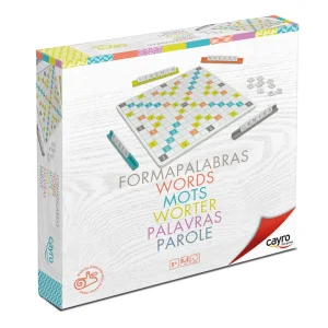 Formapalabras - Juegos Cayro 3611