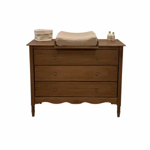 Cómoda Heritage Vintage + Módulo Cambiador Opcional