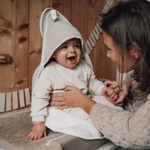 Toalla envolvente peluche Faro